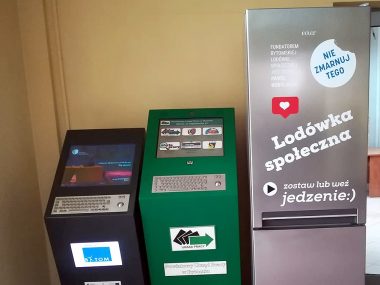 Byt lodowka spoleczna w bibliotecejpg Byt lodowka spoleczna w bibliotecejpg