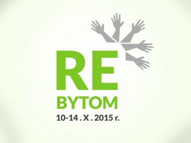 Do dzieła mieszkańcy! Byt logo re bytom