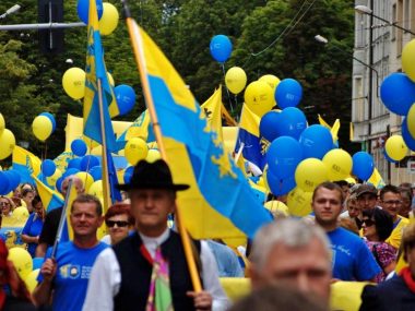 Narodowy Spis Powszechny 2021: Jak zadeklarować narodowość śląską. Poradnik Byt marsz autonomii