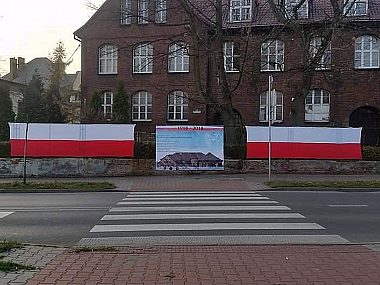 Byt miechowice flagi Byt miechowice flagi