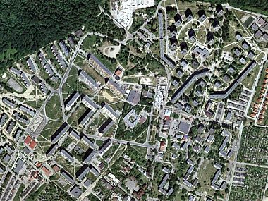 Byt miechowice google