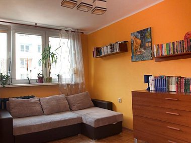 Mieszkanie 46 m2 - BEZPOŚREDNIO! Byt mieszkanie strzelcow