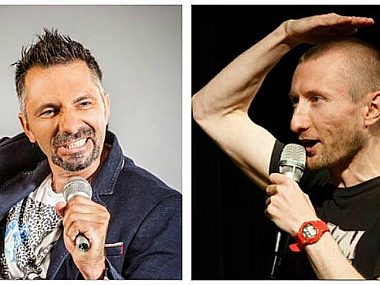 Kaj się bawić? 04.12 - 10.12 Byt mikolajkowa slaska scena standup