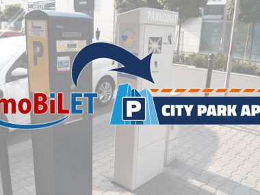 Koniec płatności za postój komórką? Co z moBiLETem? Byt mobilet cityparkapp