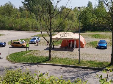 Byt namiotdobadan