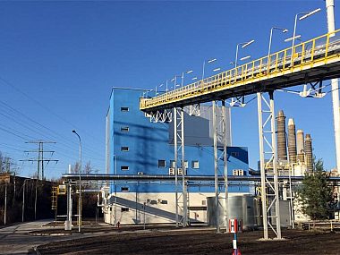 Fortum podsumowuje sezon grzewczy w Zabrzu i Bytomiu Byt nowa cieplownia miechowice
