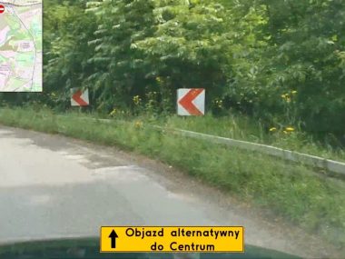 Byt objazd szombierek