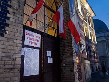 Byt obwodowa komisja Byt obwodowa komisja