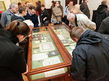Ocalone pamiątki Wojska Polskiego w Muzeum Górnośląskim Byt ocalone fot w szoltys