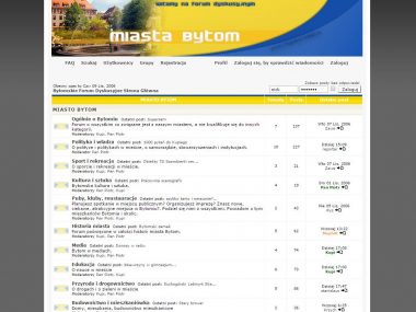 Bytomski.pl ma już 9 lat!!! Byt old bytomski1