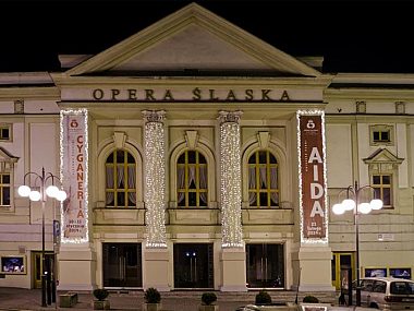 Opera zabłyśnie nocą Byt opera noc