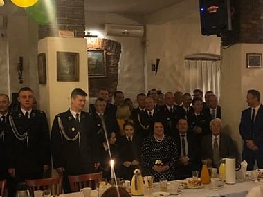 Byt osp stolarzowice 95lat Byt osp stolarzowice 95lat