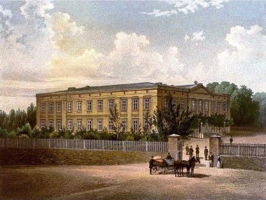 Byt palacgoduli Byt palacgoduli