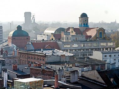 Poznaj sekrety Bytomia. Czeka nas osiem wycieczek z przewodnikiem Byt panorama 4 lo opera krystyna