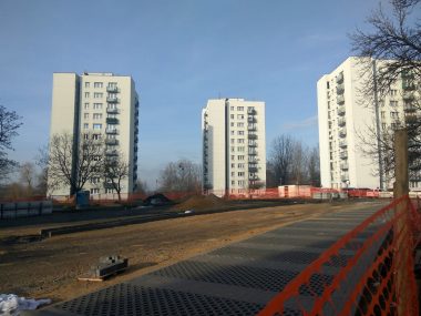 Byt parking przy grota roweckiego3 Byt parking przy grota roweckiego3