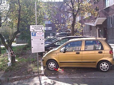Byt parkpartner Byt parkpartner