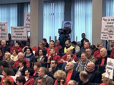 Byt pec protest rm Byt pec protest rm