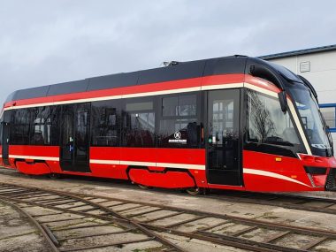 Byt pierwszy wagon modertrans dla ts 05 Byt pierwszy wagon modertrans dla ts 05