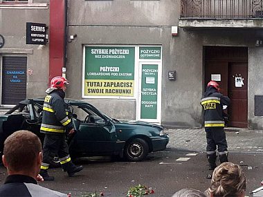 Byt pijany kierowca1 Byt pijany kierowca1