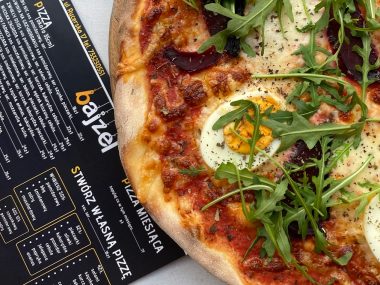 Byt pizza z bajzla Byt pizza z bajzla