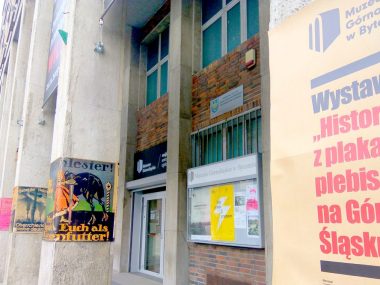 Byt podcienia muzeum gornoslaskiego Byt podcienia muzeum gornoslaskiego