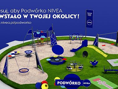 Byt podworko nivea