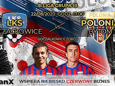 Byt polonia vs goczalkowice Byt polonia vs goczalkowice