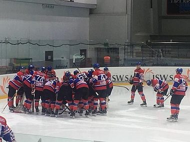 Hokej: w końcu pokazali bytomski charakter. Polonia bliska play-off Byt polonia hokej druzyna2