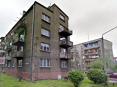 TBS uratował lokatorów Byt popieluszki7 bytom