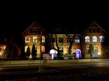 Byt profort centrum Byt profort centrum