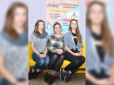 Sukces młodych bytomskich projektantek Byt projektantki szkola webera