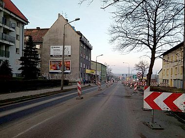Byt przebudowa drog karb01
