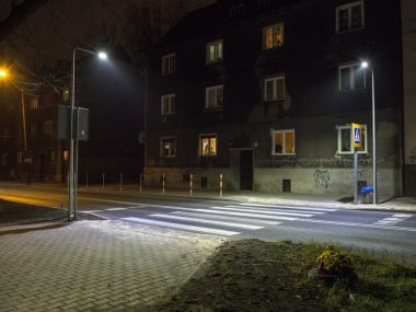 Byt przejscie dla pieszych witczaka Byt przejscie dla pieszych witczaka