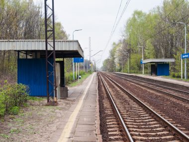 Byt przystanek bytom polnocny Byt przystanek bytom polnocny