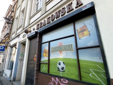 Byt pub krakowska Byt pub krakowska
