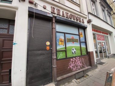 Byt pub ktakowska biuro strefy platnego parkowania Byt pub ktakowska biuro strefy platnego parkowania