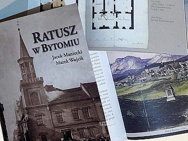 Bytomski ratusz od średniowiecza do 1945 r. Byt ratusz w bytomiu maniecki wojcik