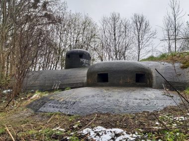 Kolejne śląskie schrony wpisane do rejestru zabytków. Bytomski schron czeka na decyzję Byt schron przy ul spacerowej