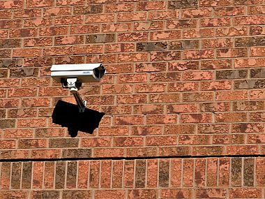 Kamery będą pilnować nielegalnych wysypisk Byt security camera