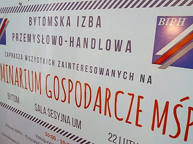 Byt seminarium gospodarcze