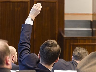 Oni będą zastępcami Wołosza? Znamy potencjalnych wiceprezydentów Byt sesja glosowanie