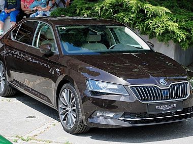 Byt skoda superb Byt skoda superb