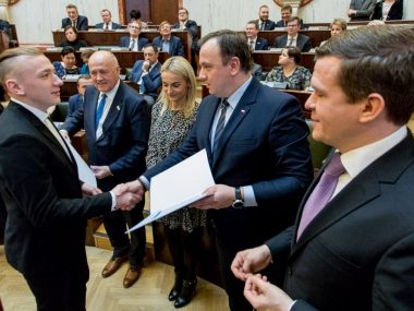 Byt sportowcy nagrodzenie wgmachu sejmu slaskiego Byt sportowcy nagrodzenie wgmachu sejmu slaskiego