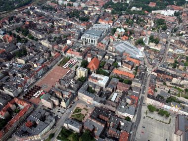Będą rozmawiać o rewitalizacji Byt srodmiescie bytom