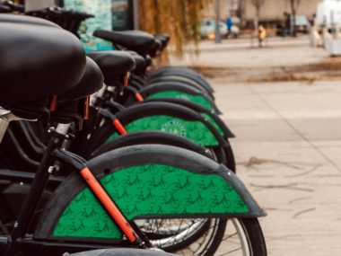 Bytom wreszcie doczeka się roweru miejskiego? Byt stacja rowerowa