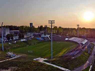 Budowa stadionu zagrożona? Byt stadion pb zachod