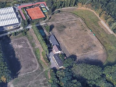 Będzie nowe boisko piłkarskie w Miechowicach Byt stadion silesia miechowice