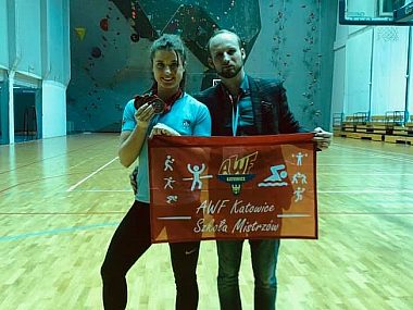 Dwa medale i rekord Polski. Stefanowicz nie zwalnia tempa Byt stef
