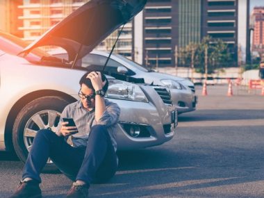 Ponad 50 tysięcy kolizji na Górnym Śląsku w 2018 roku. Jak ubezpieczyć auto, by zaoszczędzić tysiące złotych na naprawie? Byt stluczka