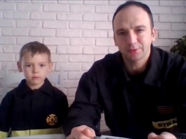 Byt straz pozarna filmik Byt straz pozarna filmik